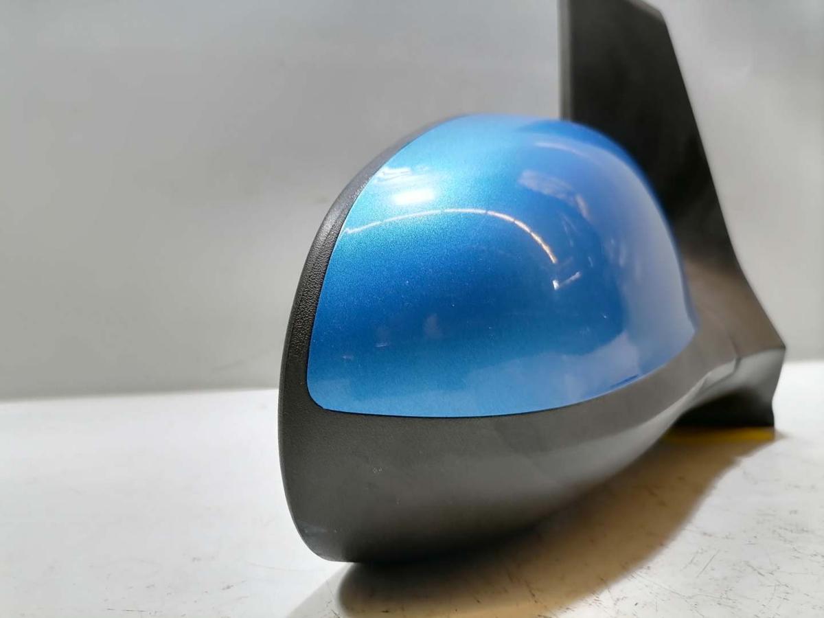 Ford Ka 2 RU8 original Außenspiegel rechts Dive Blau elektrisch verstellbar beheizt Bj.2008